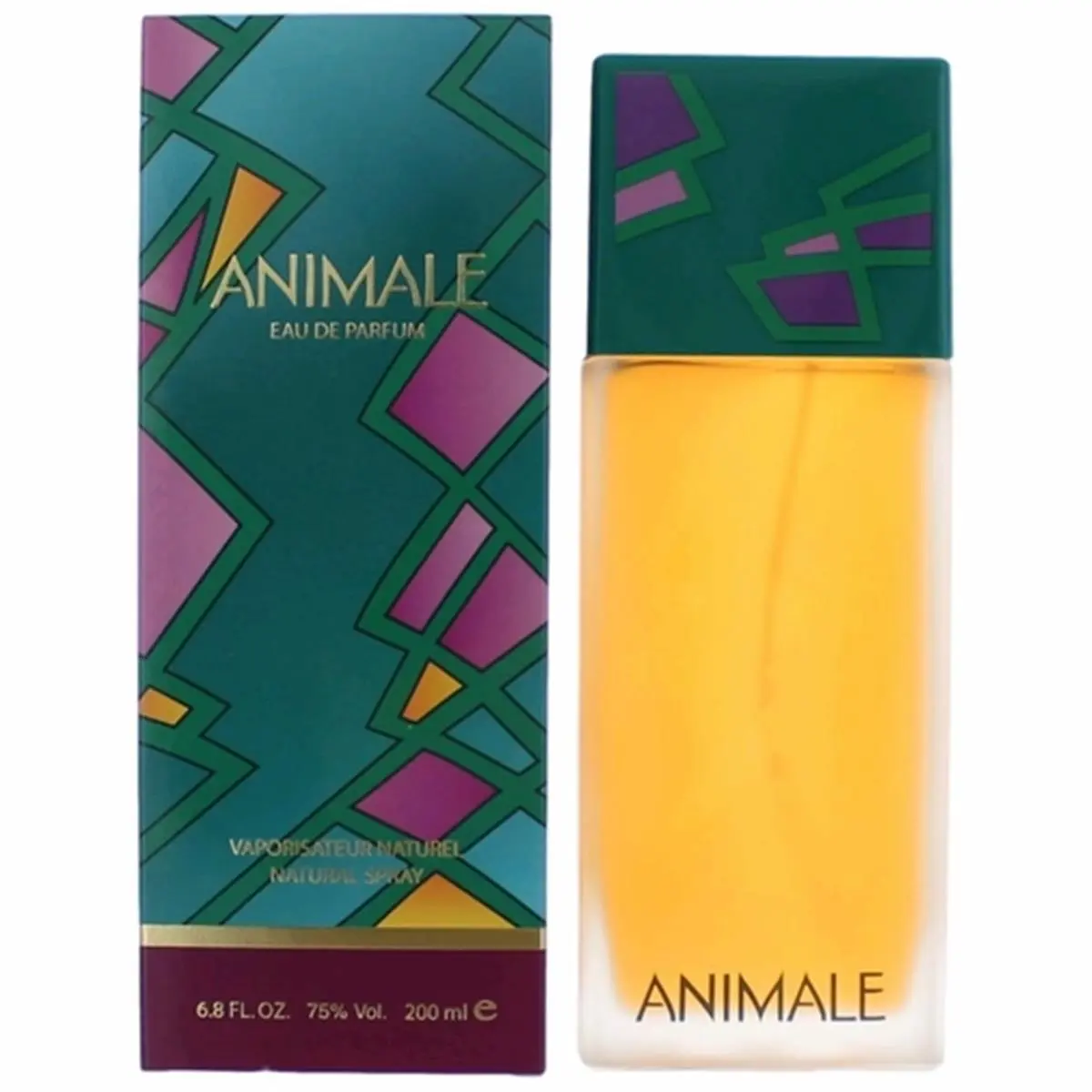 212 MAIN Animale Luxurious Portable EDP Spray for Women - 6.8 fl oz Elegant Scented Fragrance, Luxury High-End Signature Women's Perfume with Easy Handling, Edp Sprays, Elegant Perfume