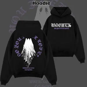 Vintage Bad Omens Band Rock Music Lover Washed Tee - Graphic Tee - Hoodie | 90s Vintage Graphic | Grunge aesthetic | Concert-ready Drip