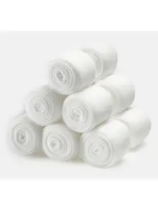 Pro Fight Gauze White 2 inches x 14.4 yards Box of 48 Rolls