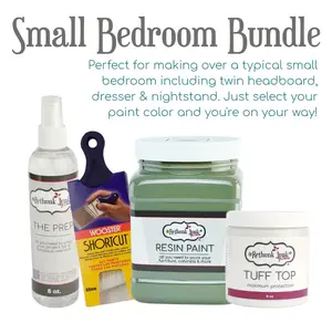 Small Bedroom Bundle (48 colors)
