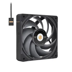 TOUGHFAN EX12 Pro High Static Pressure PC Cooling Fan – Swappable Edition (3-Fan Pack)