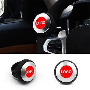 Car steering wheel booster ball 360° smooth rotation car booster ball Simple and easy to install, suitable for mini/Audi/BMW/Volkswagen/Hyundai and other car brands Car Interior Accessory