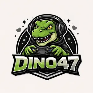 Dino47 shop logo