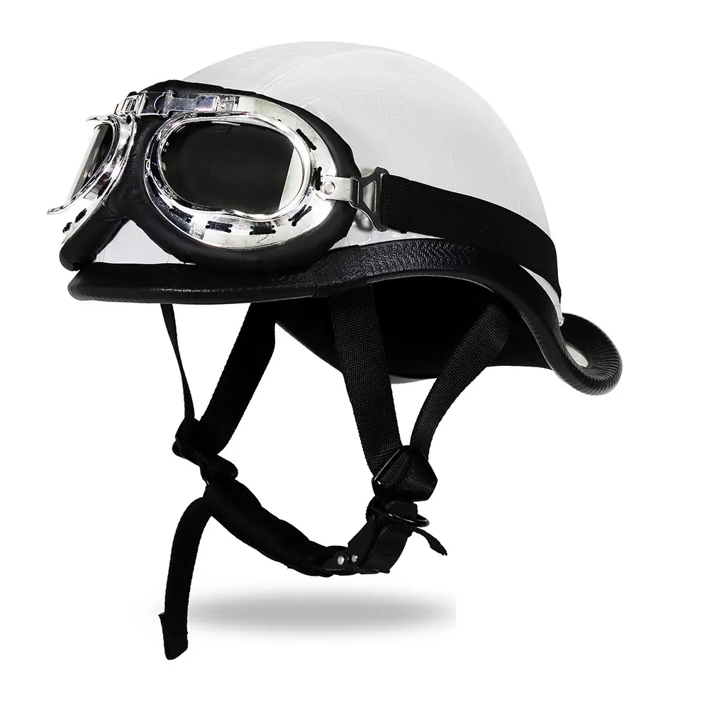 JYT white grid+silver frame tea mirror