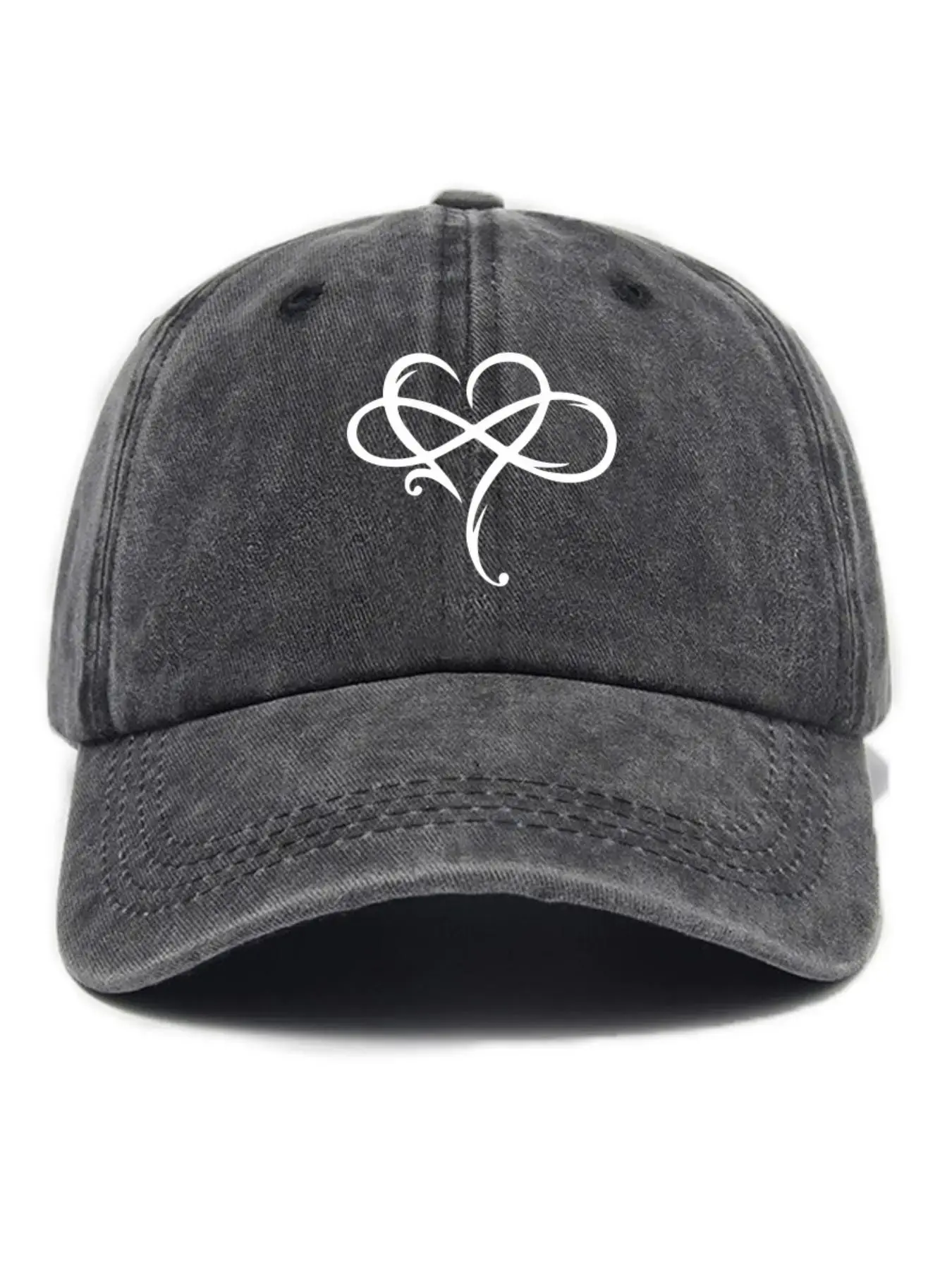 Baseball hat chrome hearts - TikTok Shop