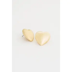 Listen To Your Heart Studs