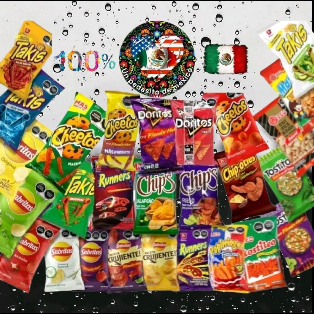 20 Pack Assorted Chips 20 Pack Assorted Chips