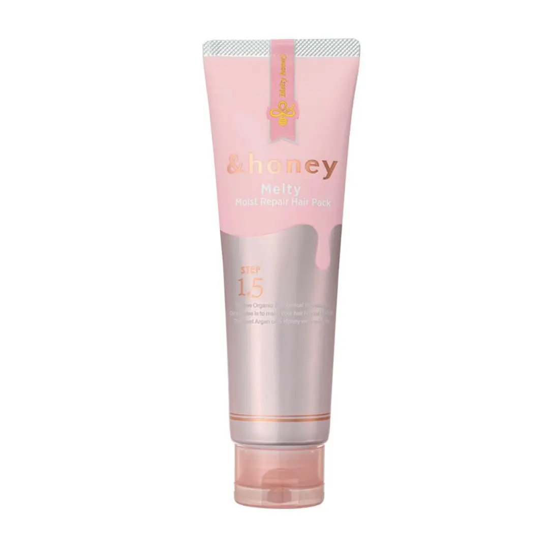 &honey: Melty Moist Repair Hair Pack 1.5 &honey: Melty Moist Repair Hair Pack 1.5