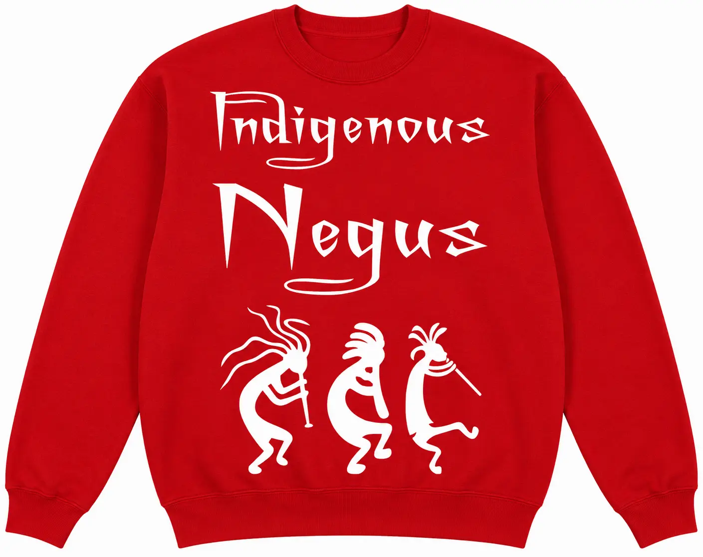 Indigenous Negus Sweater