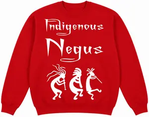 Indigenous Negus Sweater