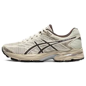 ASICS Gel-Flux 4 Women's Low-Top Running Shoes with Gel Cushioning and Synthetic Leather Trending Shoes, House White Official Shoes to Get / Maison Mihara