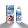 Moldable Cosmetic Temporary Tooth Filling Kit - Lightweight Oral Denture Repair & Reline Kit for Adults’ Cavities, Broken Teeth Replacement, Home & Party Supply Fixes