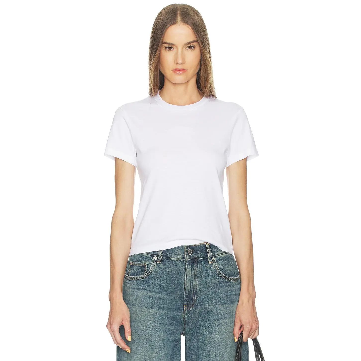 Helmut Lang Wardrobe Tee in White