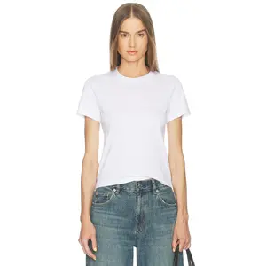 Helmut Lang Wardrobe Tee in White