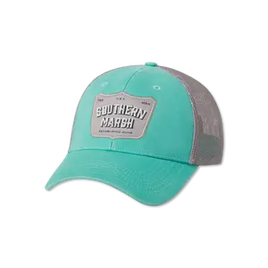 Youth Trucker Hat - Posted Lands