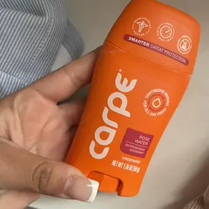 Carpe Deodorant Antiperspirant - 100Hr Clinically Tested Sweat & Odor Control - No Baking Soda, Parabens, or Phthalates - Reduce Odor Causing Bacteria - Nourishes Skin