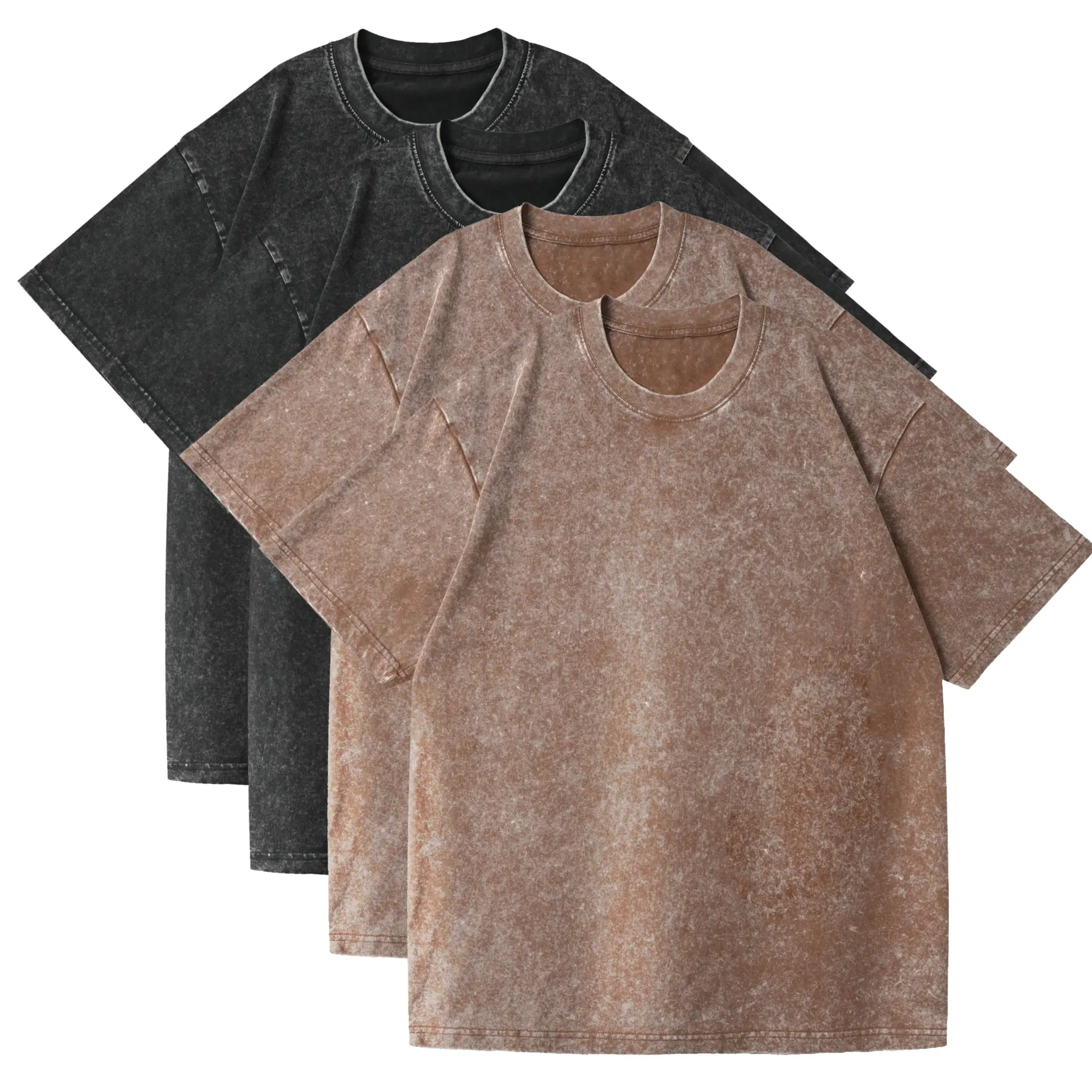 2pcs black+2pcs coffee