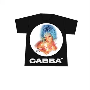 CABBA KIMMY OVERSIZED TEE