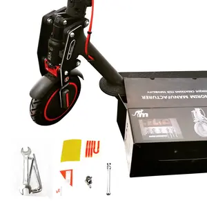 Monorim ME Front Air Suspension For Xiaomi 1s  Scooter Shock Absorber Accessories V.S Version