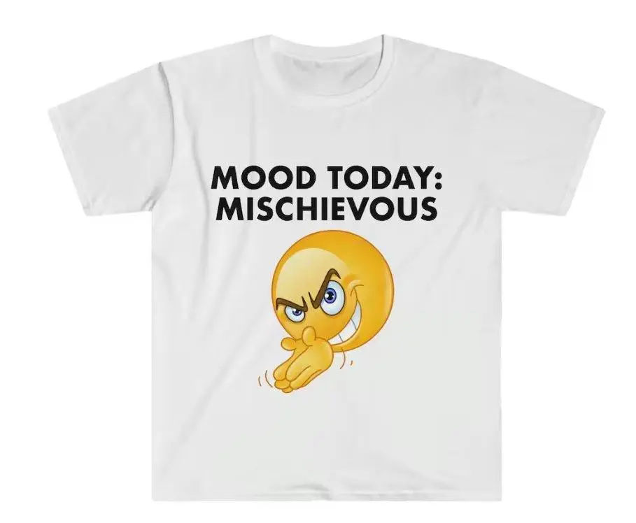 Men's Graphic T-Shirt, Casual Short-Sleeve Round Neck Top for Summer, Funny Joke Meme Gift for Adults, Tshirt, Menswear, Machine Wash, Cotton, Crew Neck, Shortsleeve, Funny Meme Art, T-Shirt Top, Soft Cotton, Casual Fit, Joke Theme