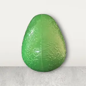 Balsamo Labial en forma de aguacate generico