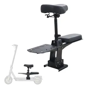 Monorim SCmax-Zt3pro/G2/G65/G30 LD/P/E series world unique  care driving  special for Segway Zt3pro/G2/G65/G30 LD/P/E series Electric Scooter Seat