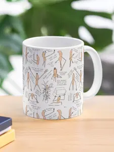 Marcus The Worm Coffee Mug