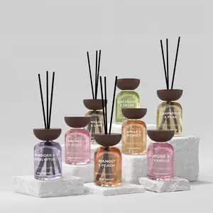 Gulf Orchid Reed Diffuser (Elegant)