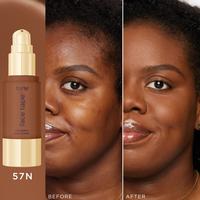 57N rich neutral (deeper skin with a balance of...