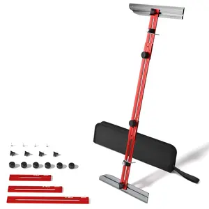 Stair Tread Template Tool, Multi Purpose Stair Measuring Tool, Stair Tread Gauge, for Accurate Stairs Riser Layouts