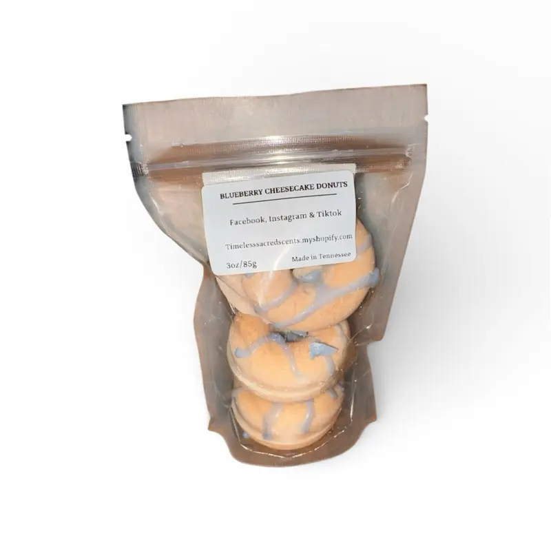 Blueberry Cheesecake Wax Melts 3oz
