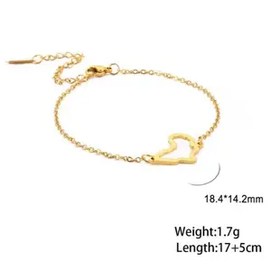 Africa Charm Bracelet: Minimalist and Bold Design jewelry bracelet gift