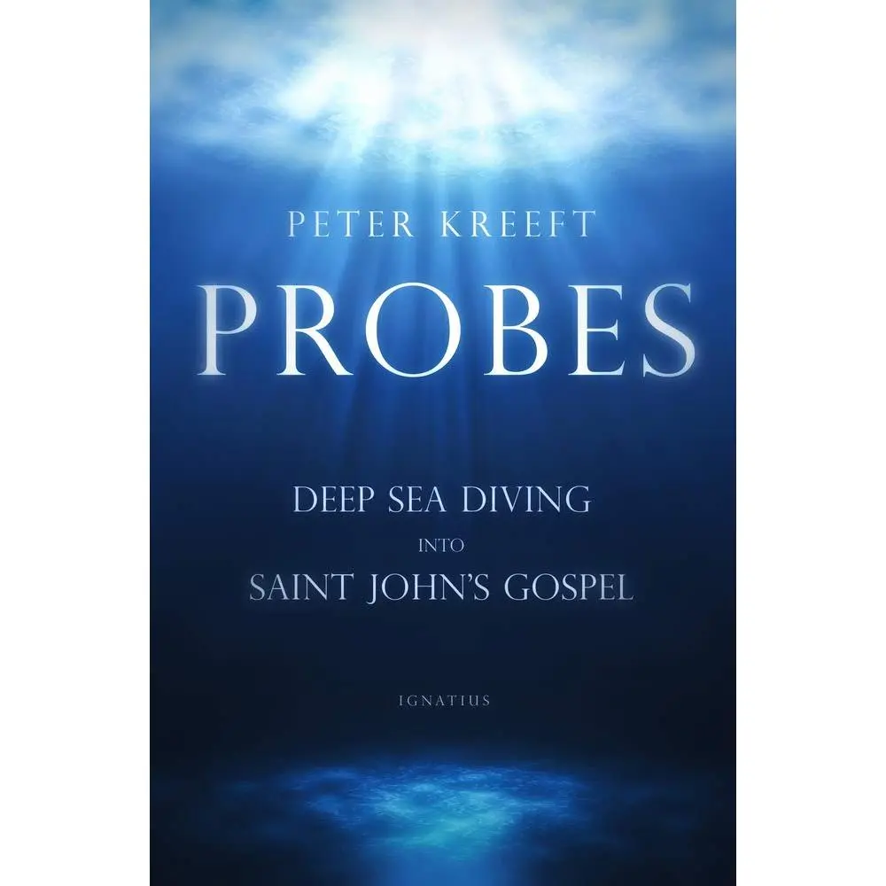 Probes: Deep Sea Diving into Saint John's Gospel: Questions for Individual or Group Study