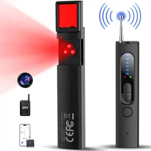 Hidden Camera GPS Detector RF Signal Scanner - For Travel Hotel Office Car Anti-Spy