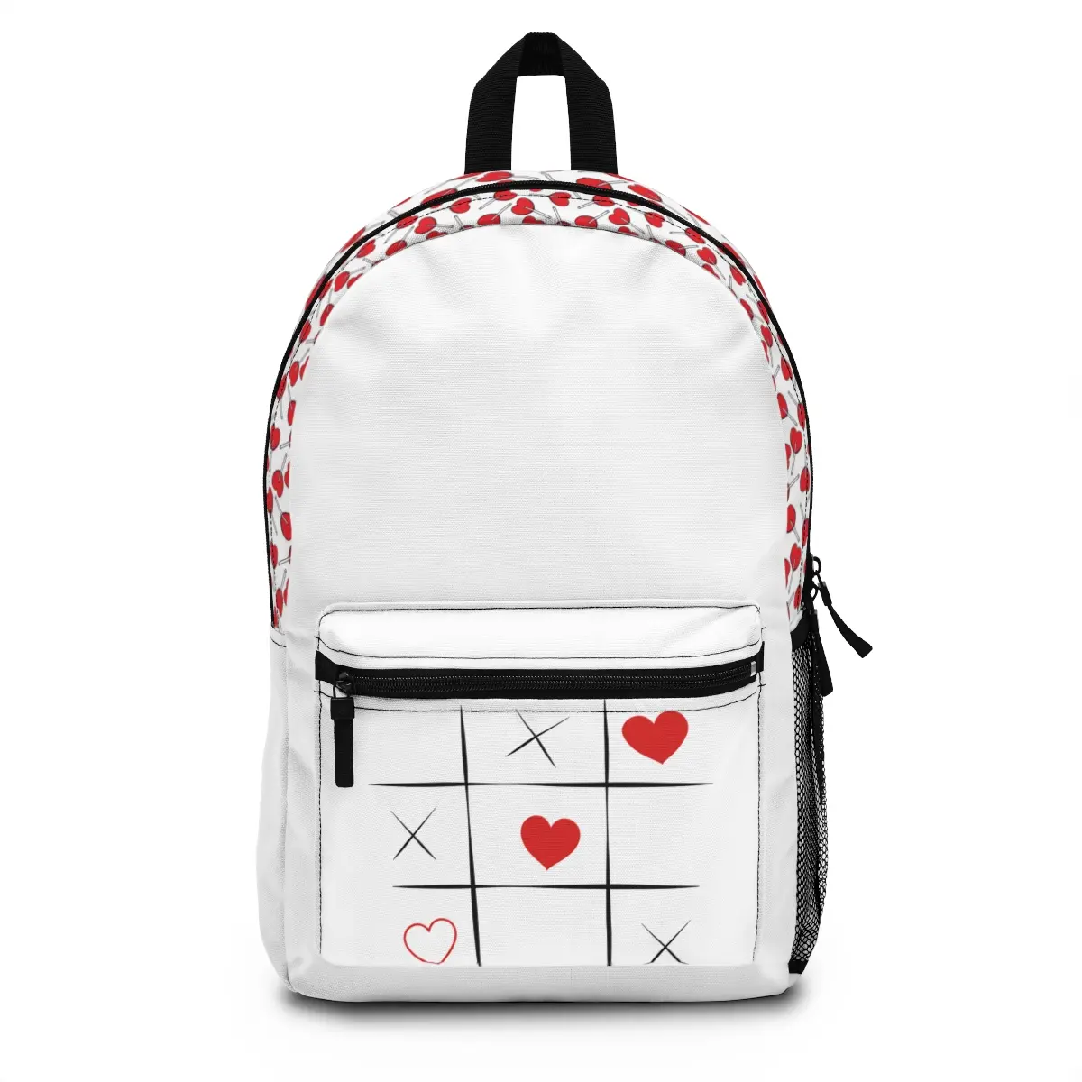 lollipop hearts XOXO Backpack