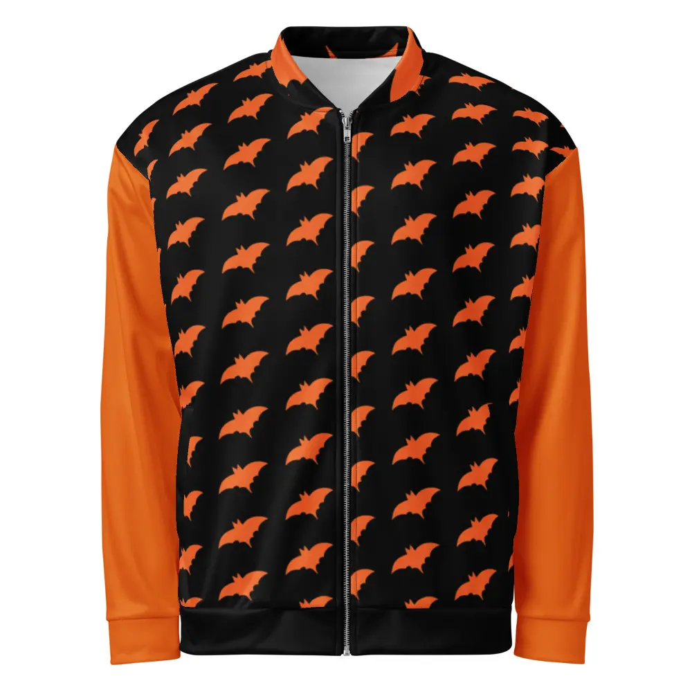 Halloween Bomber Jacket