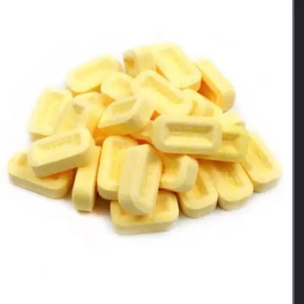 1 LB PEZ CANDY PINEAPPLE