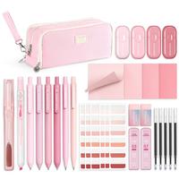 23Pack/Set/Bible Study Supplies/Pink