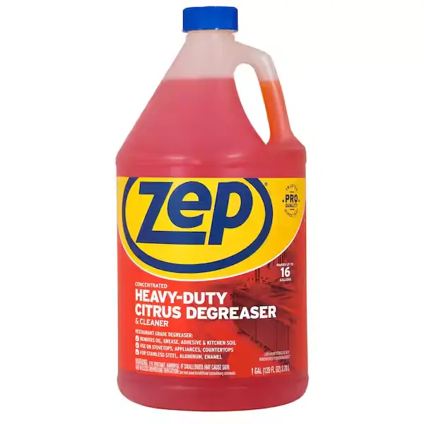 1 Gallon Heavy-Duty Citrus Degreaser 1 Gallon Heavy-Duty Citrus Degreaser