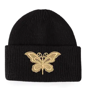 Butterfly Beanie