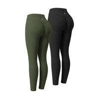 Black + Deep Woodland Green