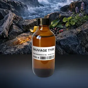 Sauvage Type Pure Fragrance Oil - 4 oz | 113 g