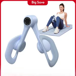 Trainer Pelvic Floor Muscle Trainer/Inner Thigh Exercise Workout Equipment Pilates Pelvic Floor Strengthen Device Healthcare Kit exercise equipment