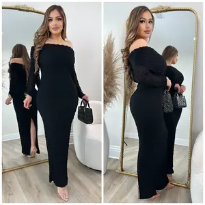 Liliana Dress (Black)