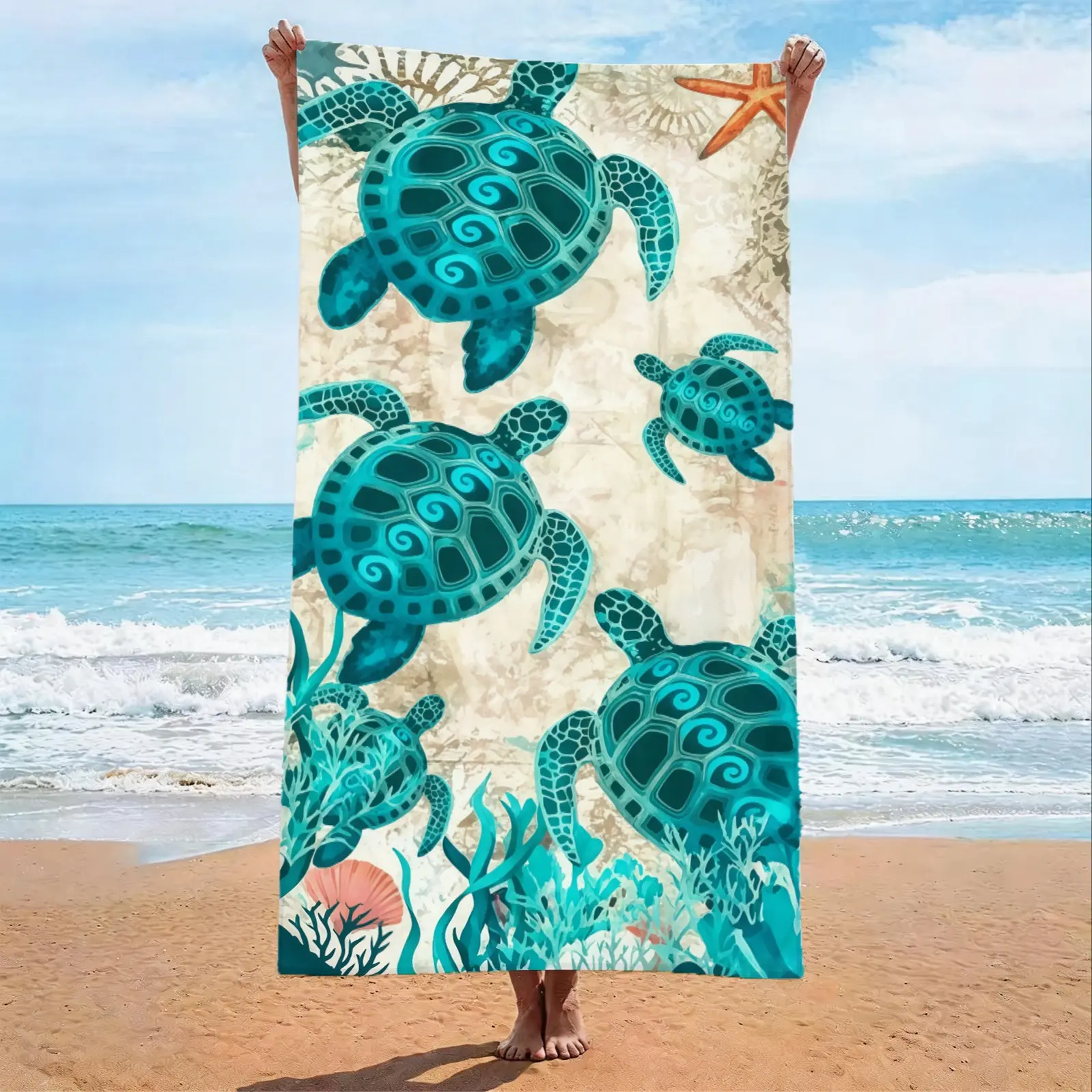 Beach Towel 2