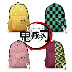 Demon Slayer Anime Backpack Demon Slayer Anime Backpack