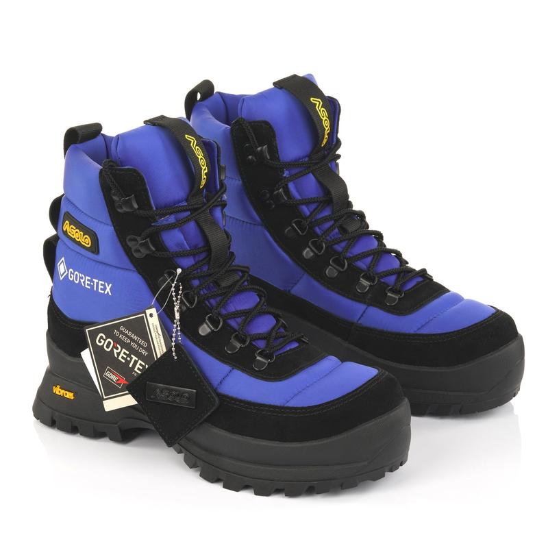 ASOLO PUFFER GTX BOOT