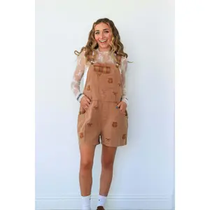 Teddy Overalls