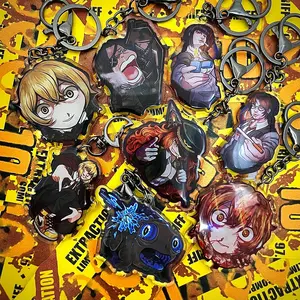 Limbus Company Keychains, Project Moon