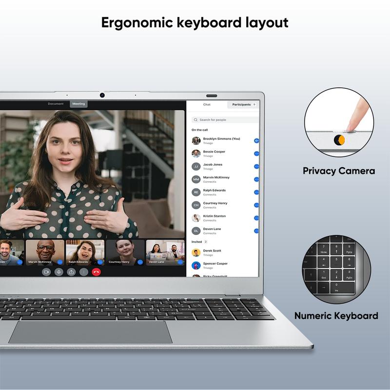 Laptop Space Gray Intel 6500Y up to 3.40GHz 32GB RAM 512GB SSD 15.6 inch IPS Screen 38Wh Battery2.4G 5G WiFi BT 5.0 Ultimate Home Hub for 4K Streaming  Web Browsing Remote Learning and Daily Tasks